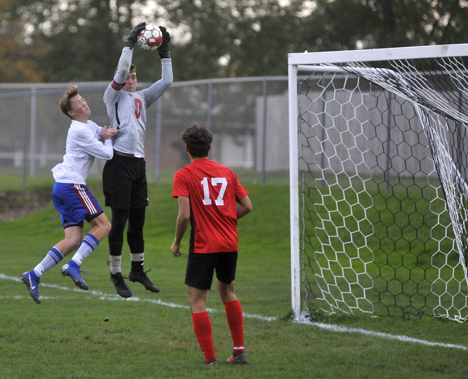 Horlick 2, Tremper 1